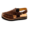 KAPTAAN CHAPPAL - Premium Quality Special Suede Leather (Pre Order)