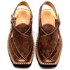 KAPTAAN CHAPPAL - Premium Quality Special Suede Leather (Pre Order)