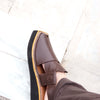 Premium Quality Lightweight Special Leather Kaptaan Chappal (Pre Order)