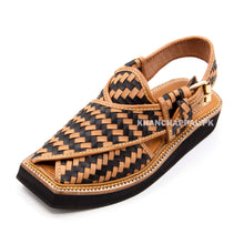 Special Genuine Leather Kaptaan Chappal (Pre Order)