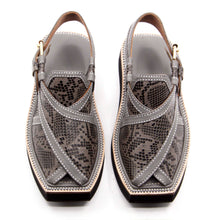 Special Snake Genuine Leather Kaptaan Chappal (Pre Order)