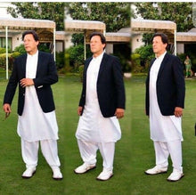 White Genuine Leather Kaptaan Chappal (Pre Order)