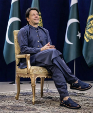 Premium Blue Matte Leather Kaptaan Chappal