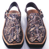 Special Snake Leather Kaptaan Chappal