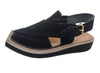 Kaptaan Chappal Black