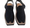 Kaptaan Chappal Black