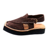 High Sole Premium Quality Special Suede Leather Kaptaan Chappal (Pre Order)