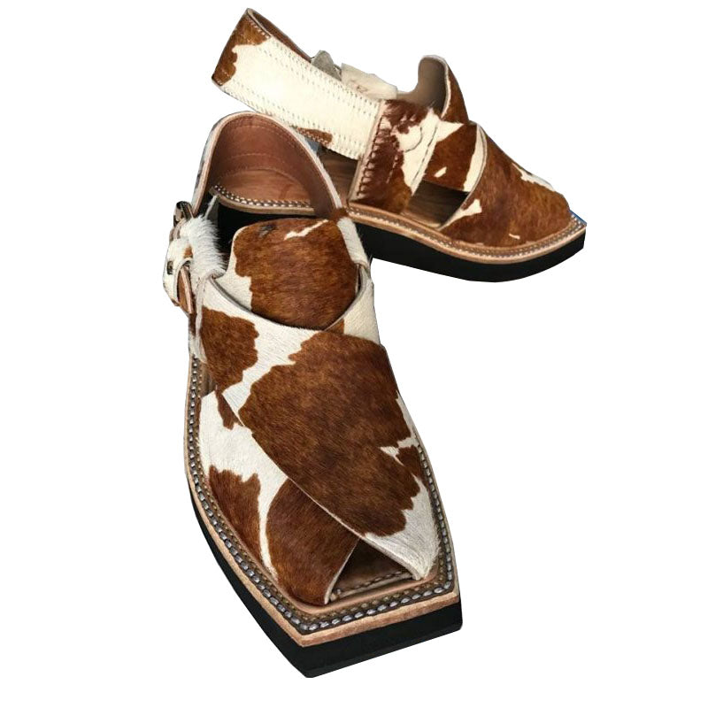 cow chappal