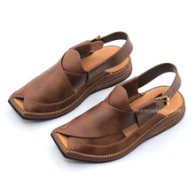 zalmi peshawari chappal